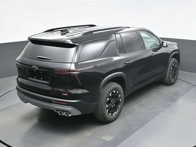 New 2027 Mosaic Black Metallic Chevrolet Z71 image 17