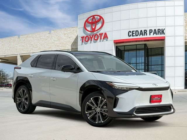2023 Toyota bZ4X