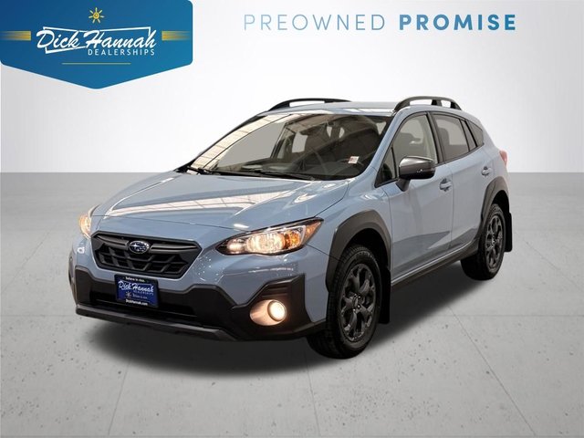 2023 Subaru Crosstrek Sport