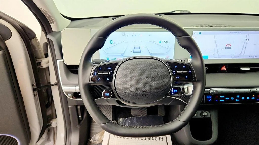 Used 2024 Cyber Gray Hyundai Limited AWD image 13