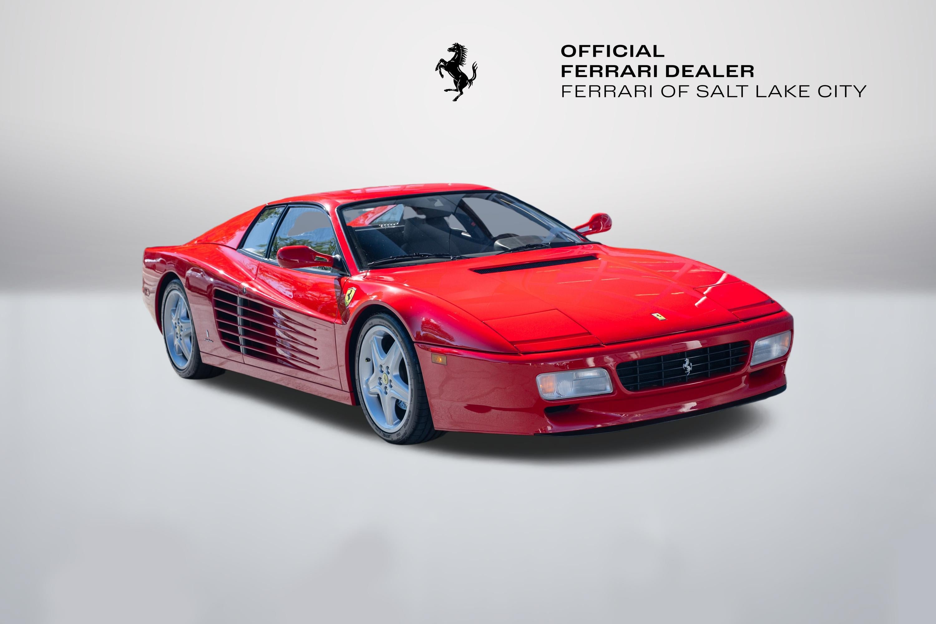 Used 1993 Rosso Corso Ferrari  image 12