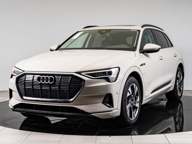 2021 Audi e-tron Premium