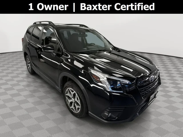 2023 Subaru Forester Premium