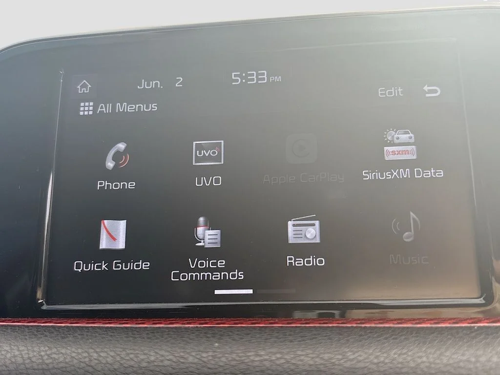Used 2019 Gray Kia Base image 20