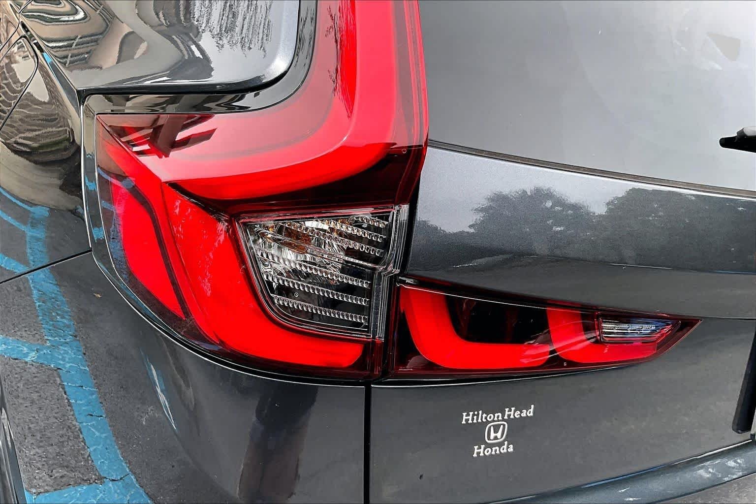 2024 Honda CR-V EX-L - Photo 29