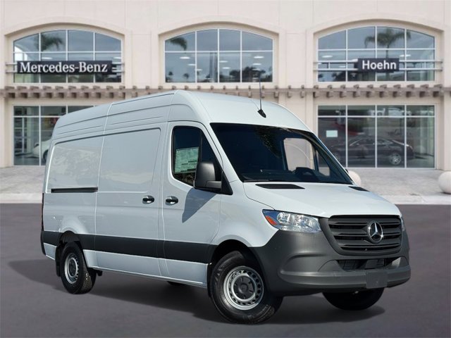 2026 Mercedes-Benz Sprinter Cargo Van 