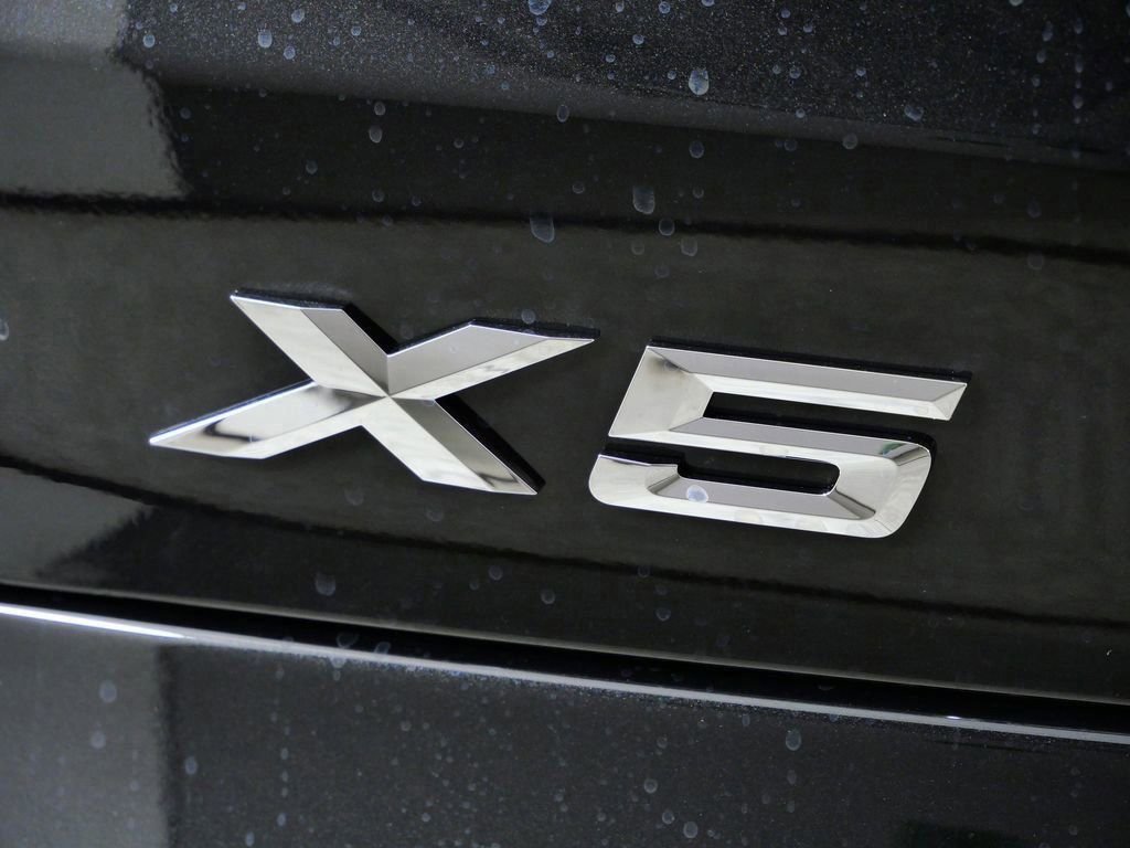 Used 2026 Black Sapphire Metallic BMW xDrive50e image 14