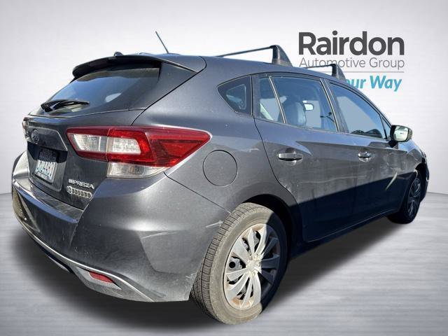 Used 2019 Magnetite Gray Metallic Subaru 2.0i image 13