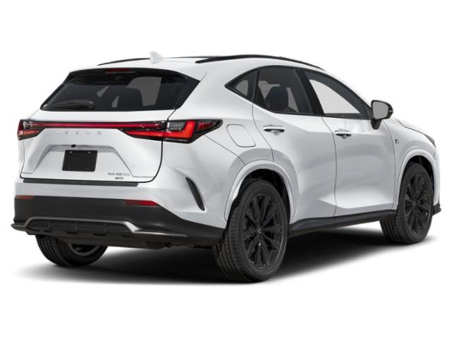 New 2026 Ultra White Lexus LUXURY AWD image 2