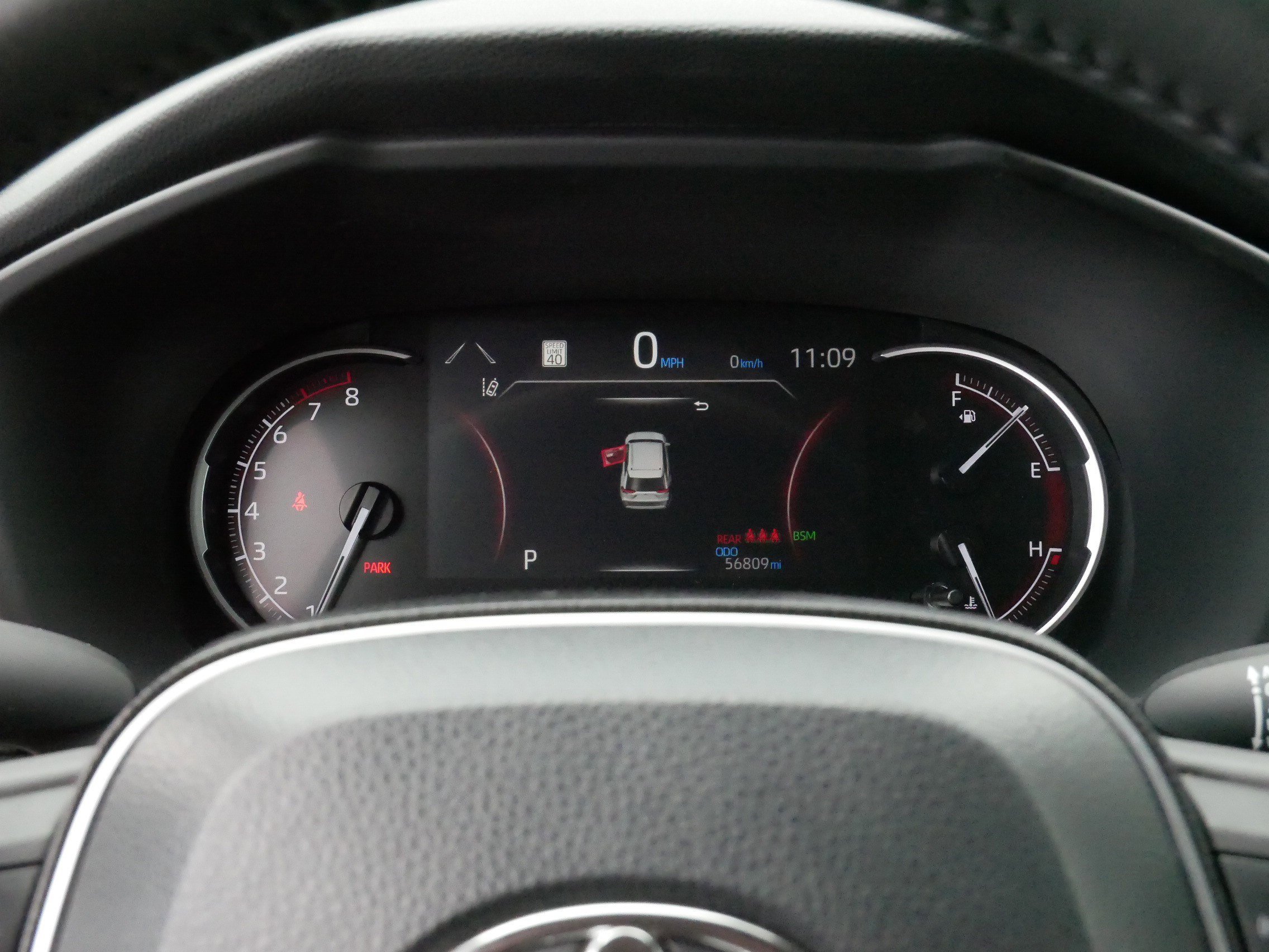 Used 2024 Ice Cap Toyota XLE image 21