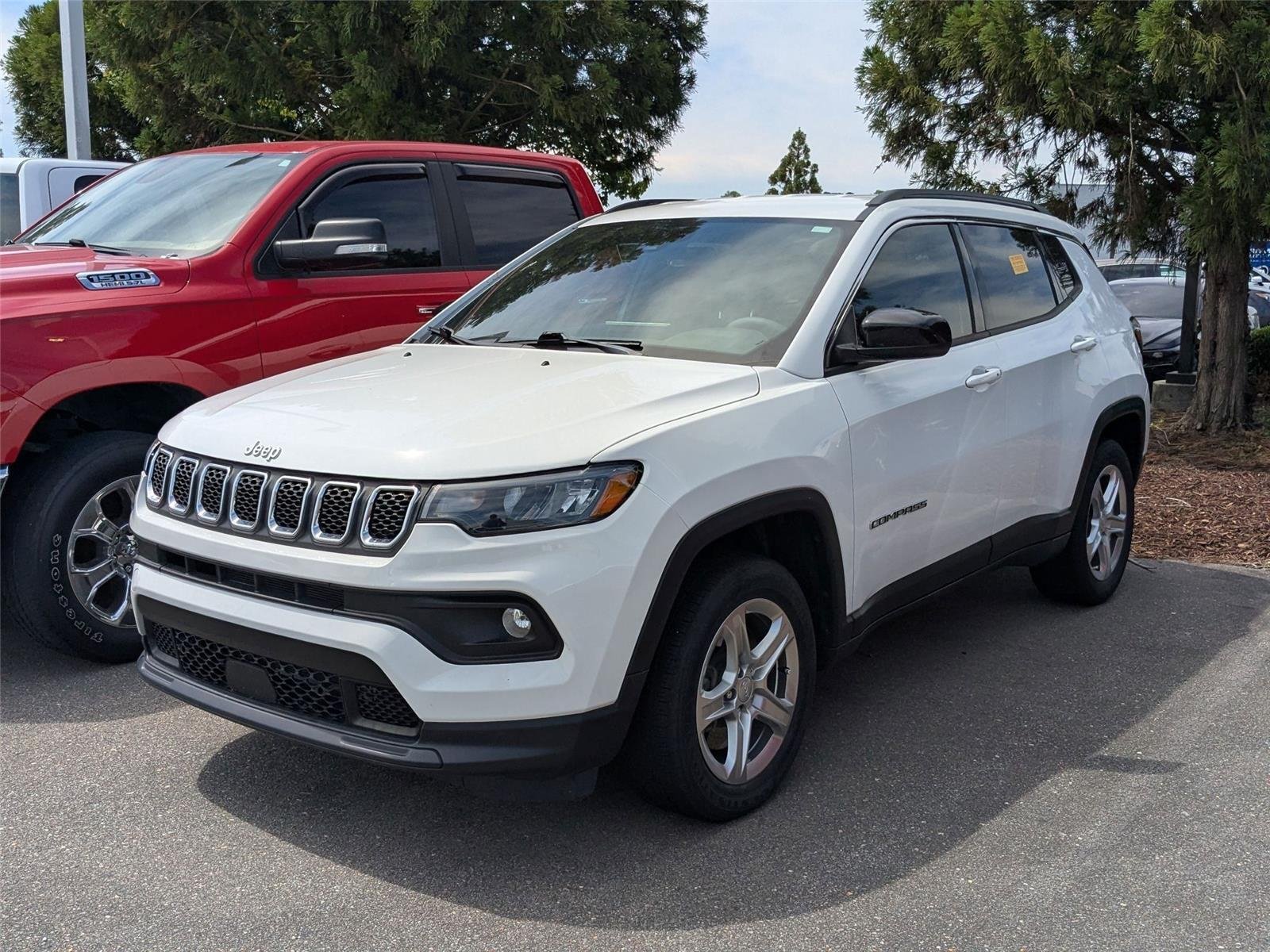2023 Jeep Compass Latitude 4X4's photo