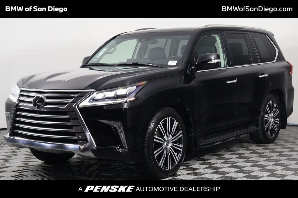 2021 Lexus LX
