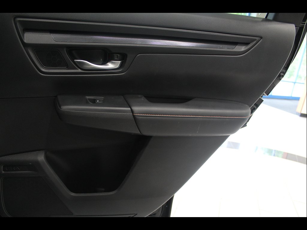 Certified Used 2024 Crystal Black Pearl Honda HYBRID AWD SPORT-L image 22