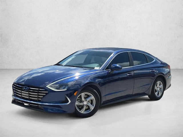 2020 Hyundai Sonata SE
