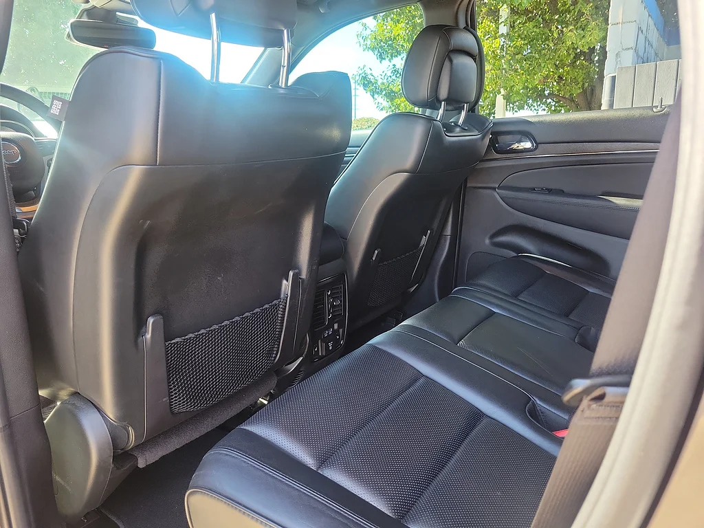 2019 Jeep Grand Cherokee High Altitude, photo 12 of 12