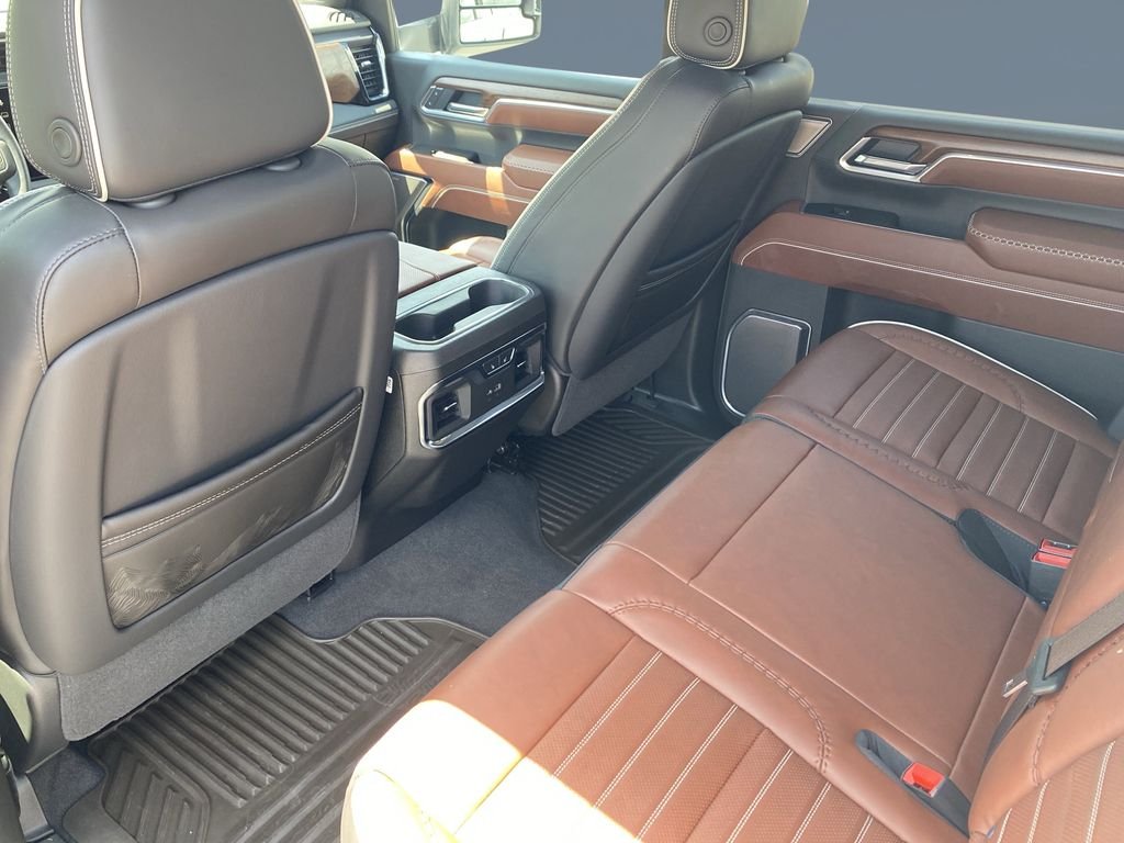 2025 GMC Sierra 2500HD Denali Ultimate - Photo 26