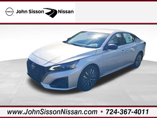 2026 Nissan Altima 2.5 SV