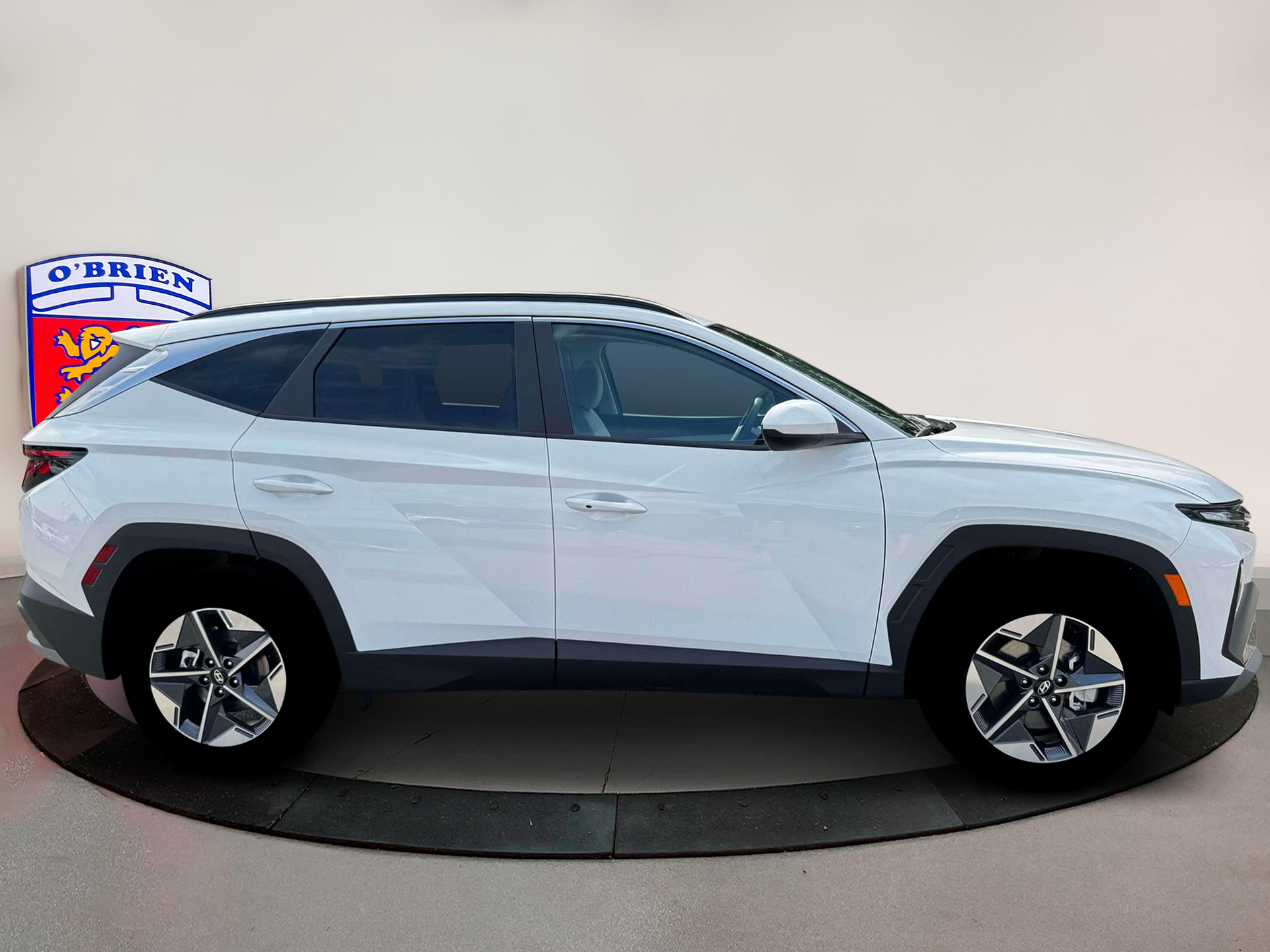New 2026 White Pearl Hyundai SEL AWD image 42
