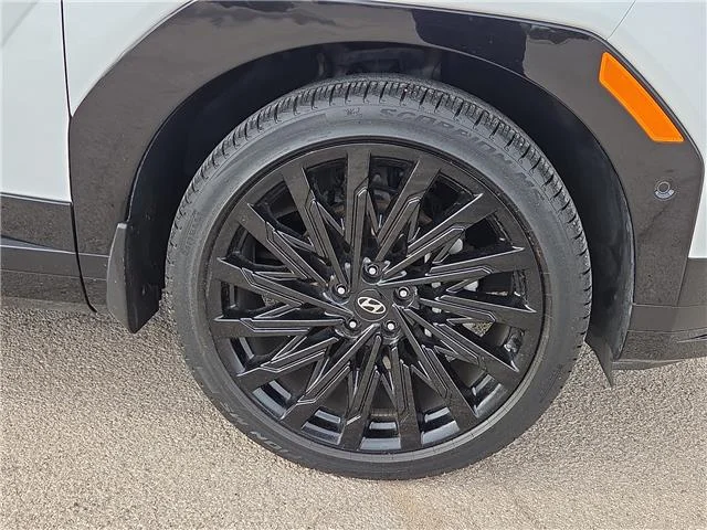 Used 2025 Serenity White Hyundai Calligraphy (DCT) Front-Wheel Drive image 6