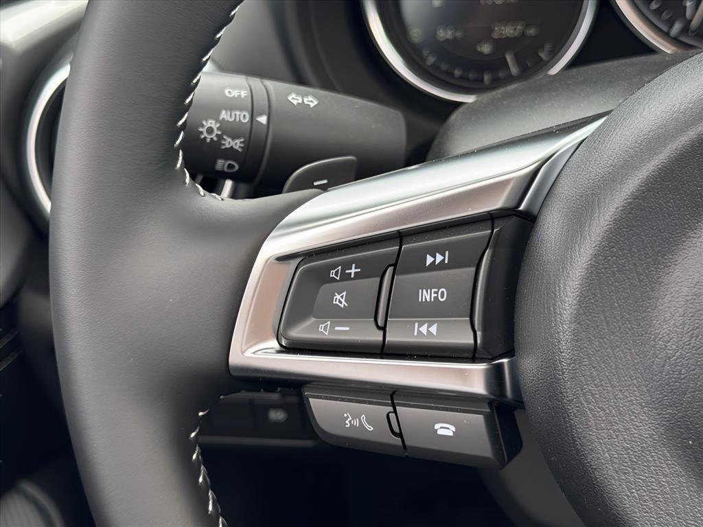 Used 2026 Aero Gray Metallic Mazda Grand Touring image 25