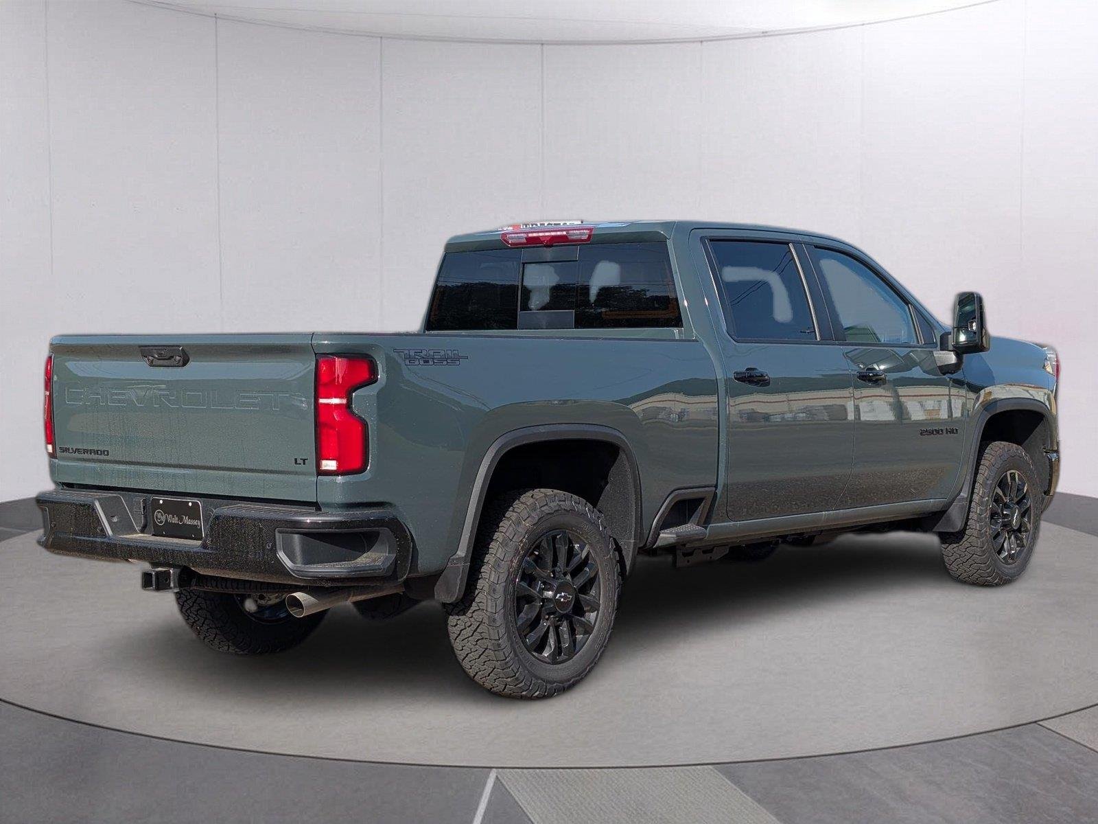 2026 Chevrolet Silverado 2500 HD LT - Photo 7