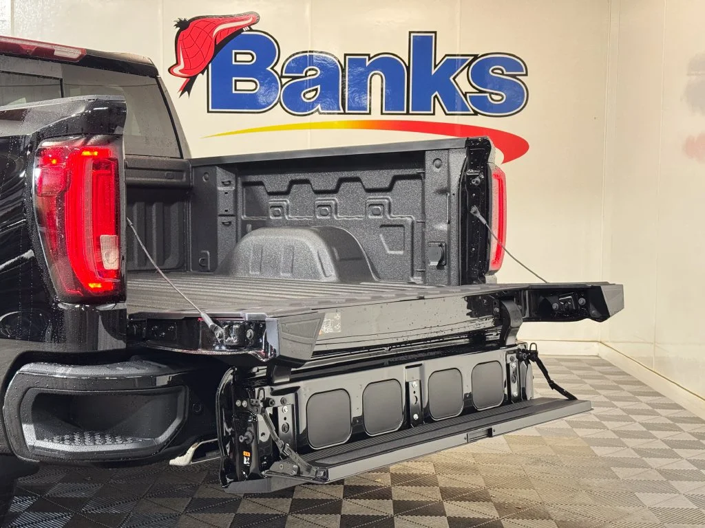 New 2026 Onyx Black GMC Denali image 8