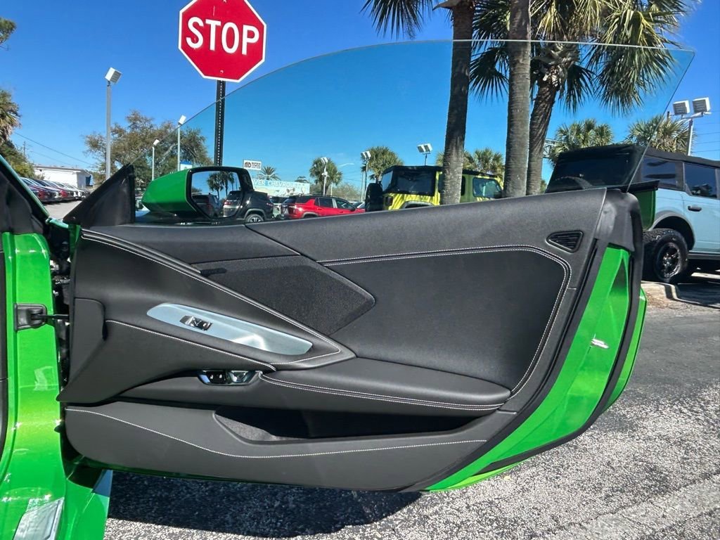 2026 Chevrolet Corvette 1LT - Photo 30