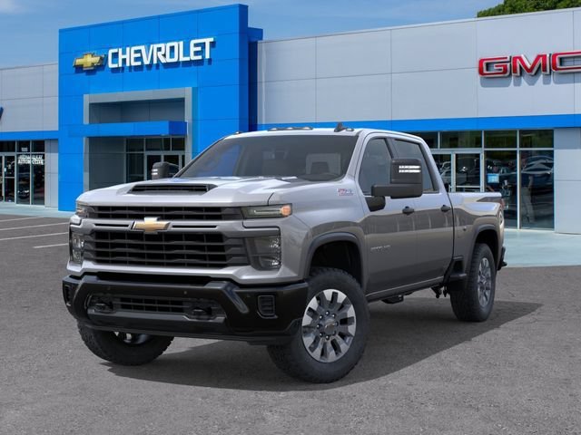 2026 Chevrolet Silverado 2500 HD Custom - Photo 6