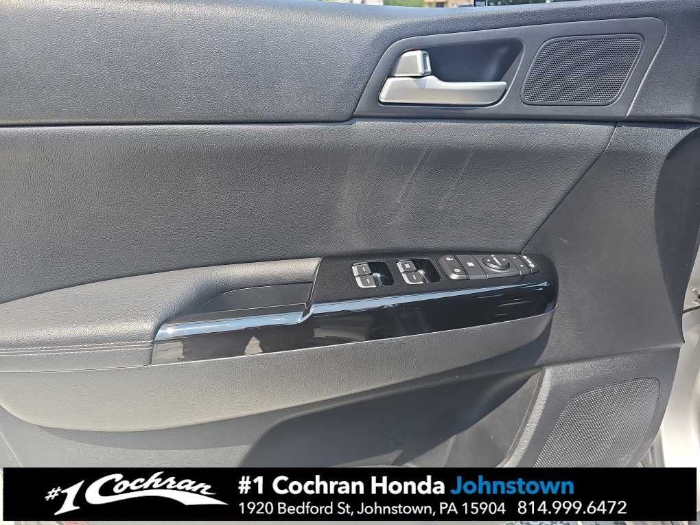 Used 2019 Steel Gray Kia EX image 16
