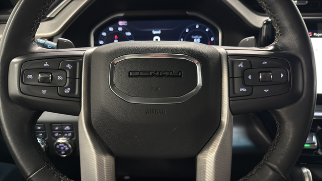 Used 2024 Onyx Black GMC Denali image 16