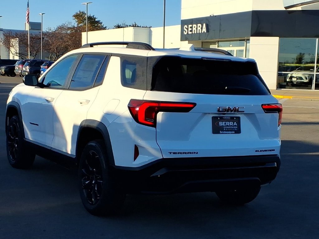 2027 GMC Terrain Elevation - Photo 11