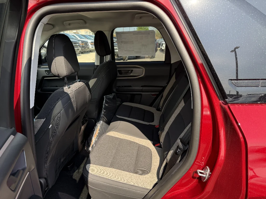 New 2026 Ruby Red Metallic Tinted Clearcoat Ford Big Bend® image 6