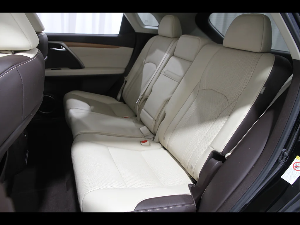 Used 2017 Obsidian Lexus Premium NAV AWD image 18