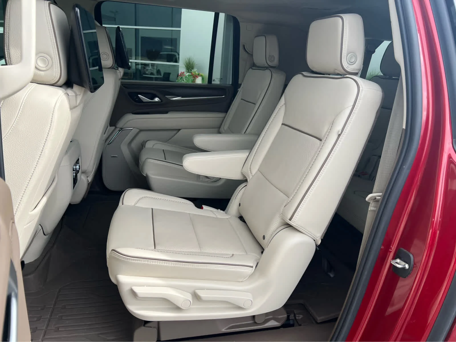 Certified Used 2024 Volcanic Red GMC Denali image 28