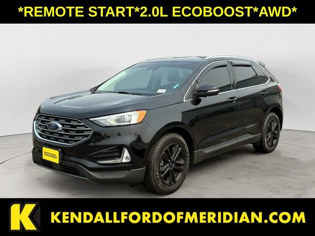2020 Ford Edge