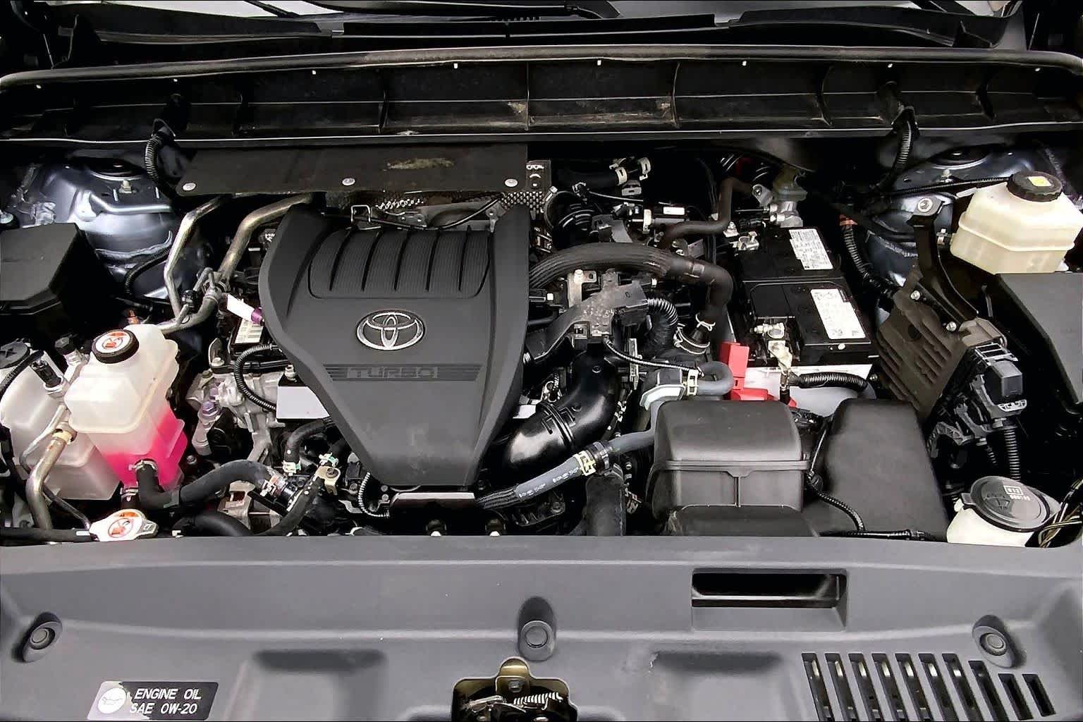 Used 2023 Moon Dust Toyota XLE image 30
