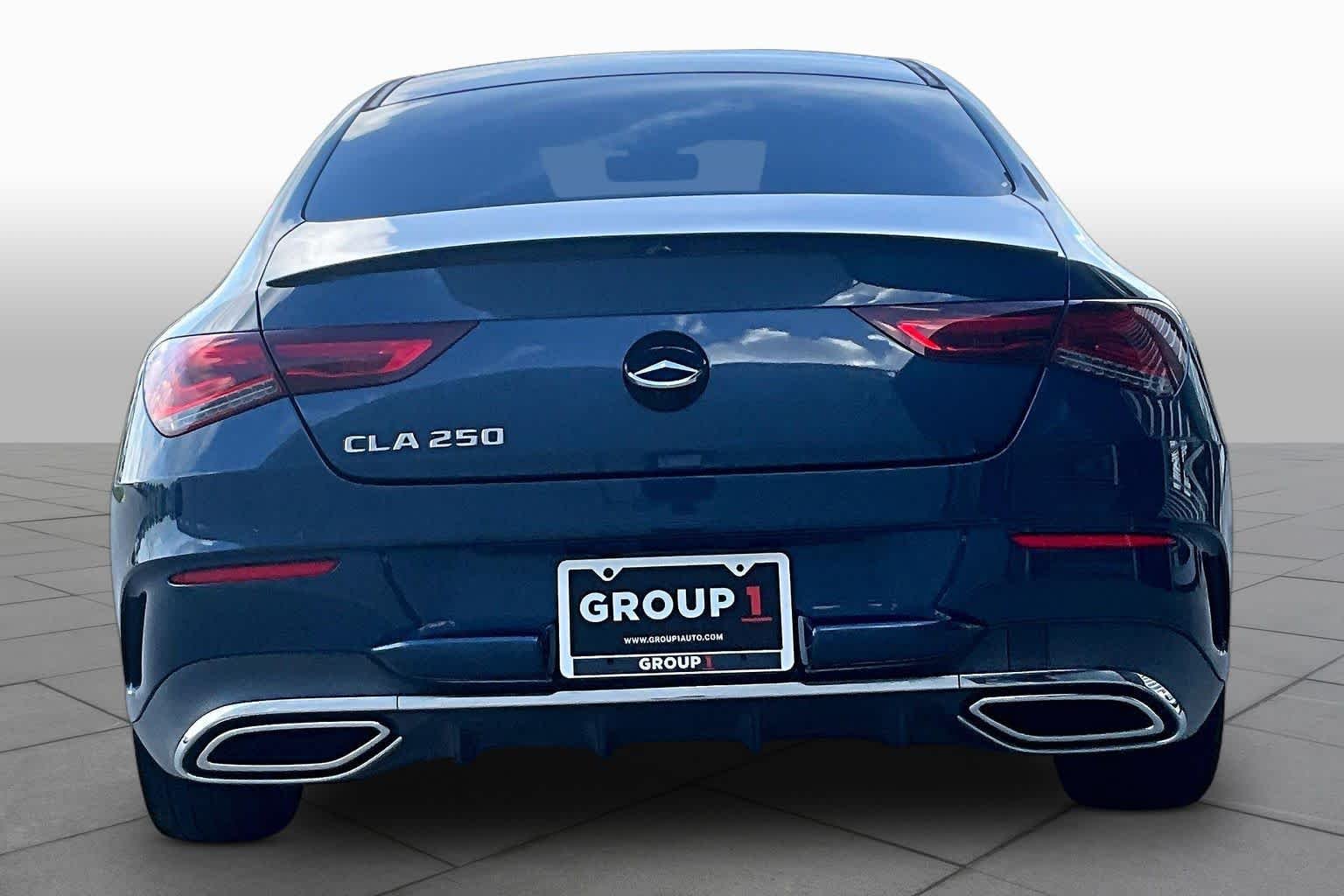 Pre-Owned 2023 Mercedes-Benz CLA 250