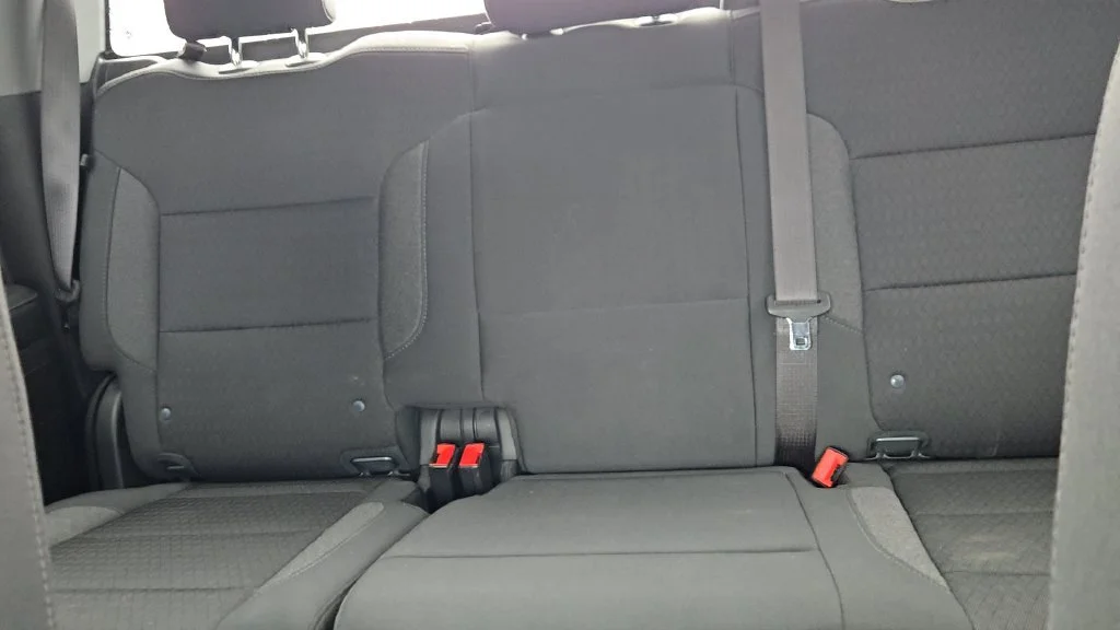Used 2024 Sterling Gray Metallic Chevrolet RST image 13