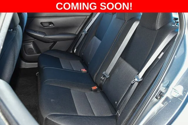 Used 2024 Gray Nissan SV image 19