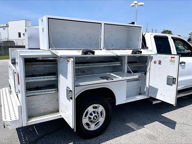 Used 2019 Summit White Chevrolet Work Truck image 29