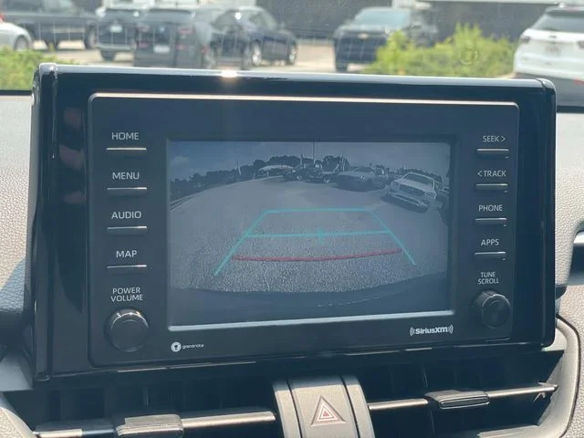 Used 2020 Silver Toyota LE image 25