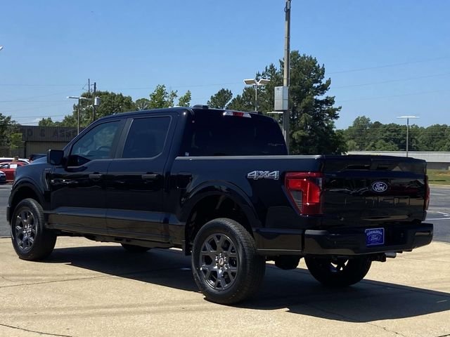 New 2026 Agate Black Metallic Ford STX image 24