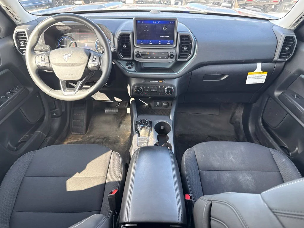 Used 2024 Gray Metallic Ford Badlands image 11