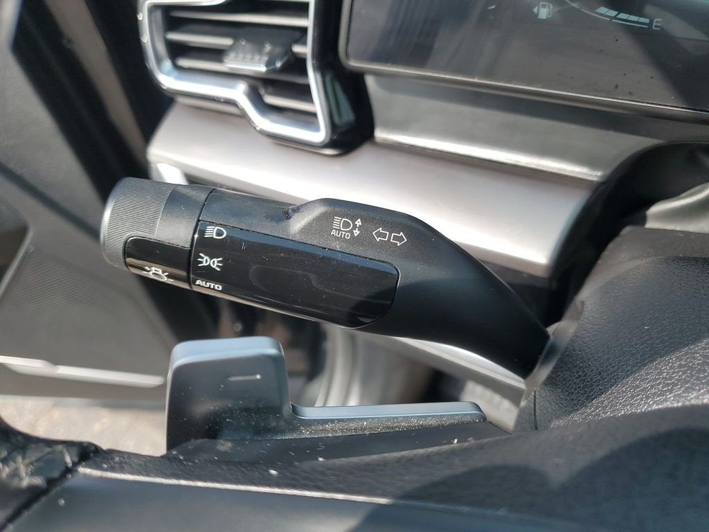 Used 2023 Fusion Black Kia EX image 15