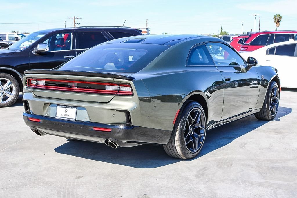 New 2026 Green Dodge Scat Pack image 9