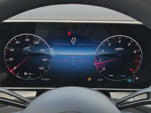 New 2026 Graphite Grey Metallic Mercedes-Benz GLC 300 image 23