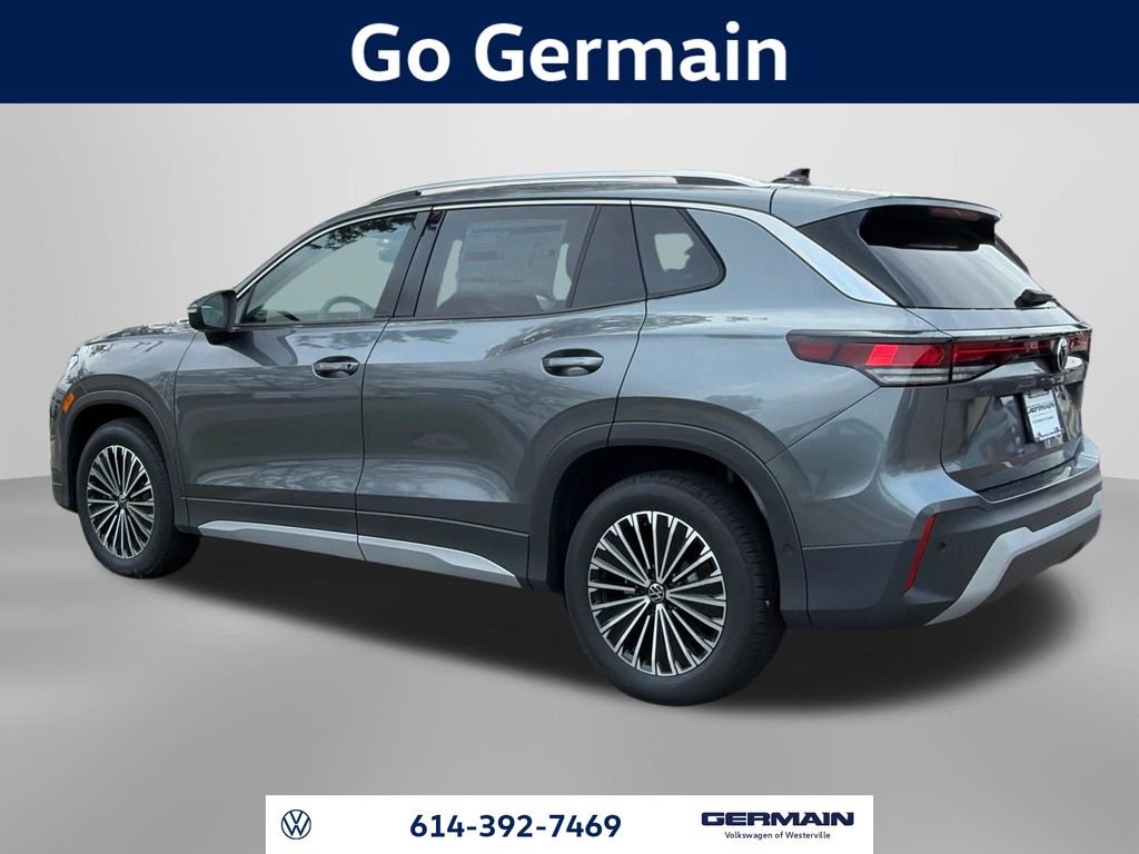 New 2026 Platinum Gray Metallic Volkswagen 2.0T S image 6