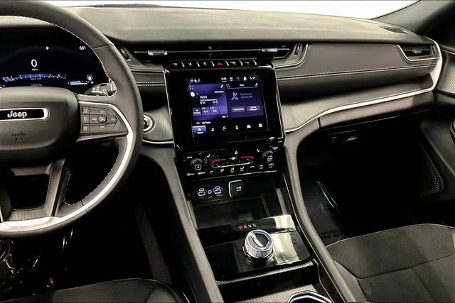 2025 Jeep Grand Cherokee Altitude - Photo 7