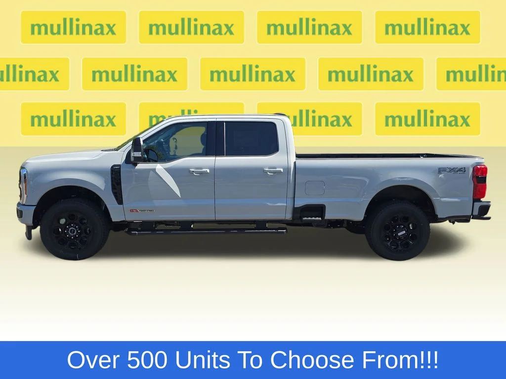 New 2026 White Ford Lariat image 9