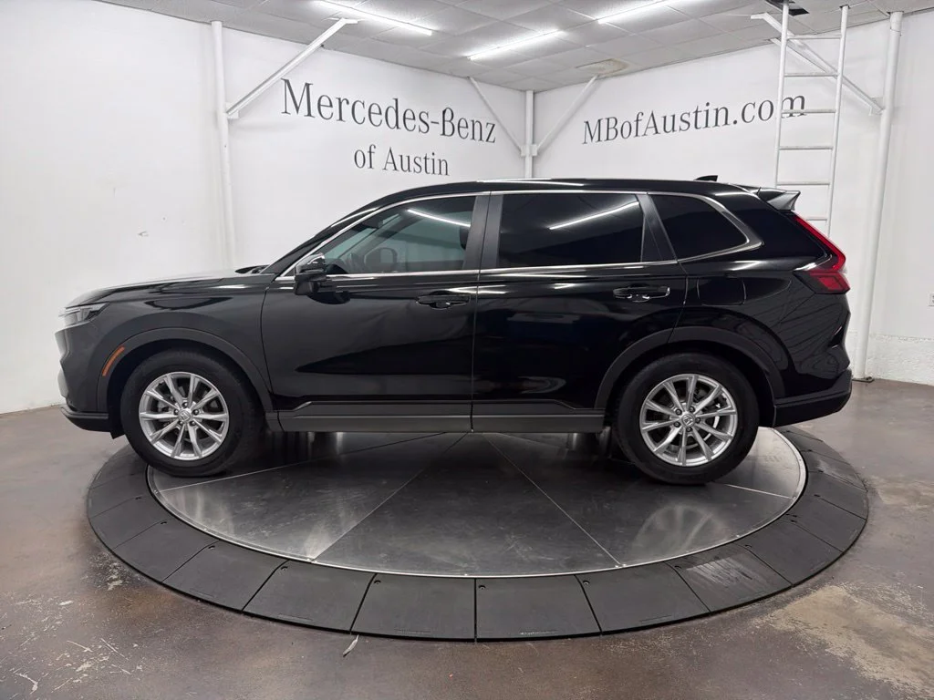 Used 2025 Black Honda EX-L image 4